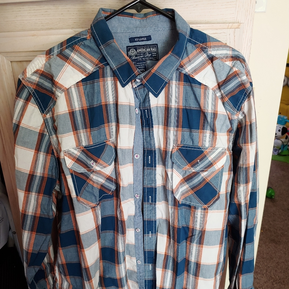 Men's American Rag button down
